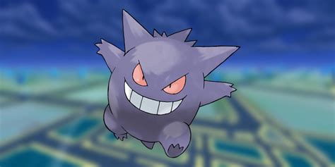 pokemon go best moveset for gengar|Pokemon GO: Best Moveset for Gengar .